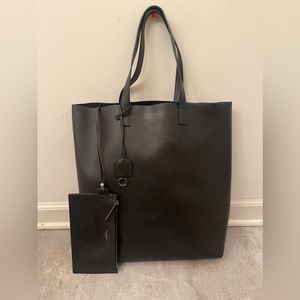 Men’s Saint Laurent Bold Shopping Bag Tote